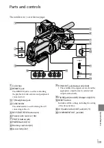 Preview for 119 page of Sony HXR-MC2000N Operating Manual