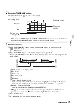 Preview for 49 page of Sony HXR-MC2500 Operating Manual