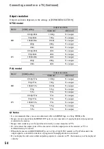 Preview for 54 page of Sony HXR-MC2500 Operating Manual