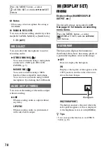 Preview for 70 page of Sony HXR-MC2500 Operating Manual