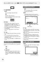 Preview for 72 page of Sony HXR-MC2500 Operating Manual