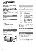 Preview for 76 page of Sony HXR-MC2500 Operating Manual