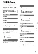 Preview for 77 page of Sony HXR-MC2500 Operating Manual