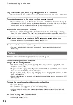 Preview for 86 page of Sony HXR-MC2500 Operating Manual