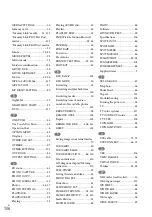 Preview for 136 page of Sony HXR-MC50N Operating Manual