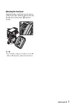 Preview for 7 page of Sony HXR-NX200 Operating Manual