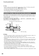 Preview for 30 page of Sony HXR-NX200 Operating Manual