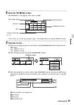 Preview for 61 page of Sony HXR-NX200 Operating Manual