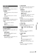 Preview for 83 page of Sony HXR-NX200 Operating Manual