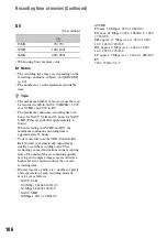 Preview for 106 page of Sony HXR-NX200 Operating Manual