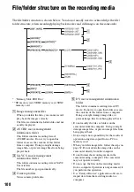 Preview for 108 page of Sony HXR-NX200 Operating Manual