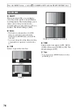 Preview for 76 page of Sony HXR-NX5U Operating Manual