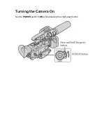 Preview for 5 page of Sony HXR-NX70 Manual