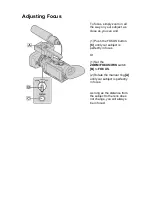 Preview for 8 page of Sony HXR-NX70 Manual