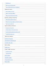 Preview for 4 page of Sony I XQ-BC52 Help Manual