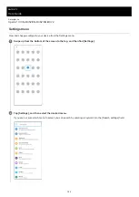 Preview for 105 page of Sony I XQ-BC52 Help Manual