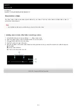 Preview for 132 page of Sony I XQ-BC52 Help Manual