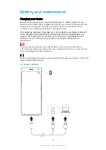 Предварительный просмотр 34 страницы Sony I3113 User Manual