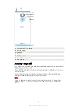 Предварительный просмотр 8 страницы Sony I3213 User Manual