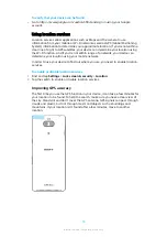 Предварительный просмотр 16 страницы Sony I3213 User Manual