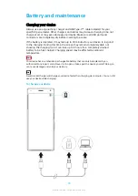 Предварительный просмотр 34 страницы Sony I3213 User Manual