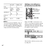 Предварительный просмотр 32 страницы Sony IC Recorder ICD-PX312M Operating Instructions Manual