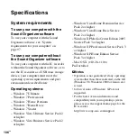 Preview for 106 page of Sony IC Recorder ICD-PX312M Operating Instructions Manual