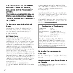 Preview for 2 page of Sony IC RECORDER ICD-SX750 User Manual