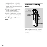 Preview for 34 page of Sony IC RECORDER ICD-SX750 User Manual