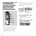 Preview for 38 page of Sony IC RECORDER ICD-SX750 User Manual