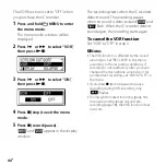 Preview for 42 page of Sony IC RECORDER ICD-SX750 User Manual