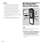 Preview for 48 page of Sony IC RECORDER ICD-SX750 User Manual