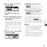 Preview for 51 page of Sony IC RECORDER ICD-SX750 User Manual