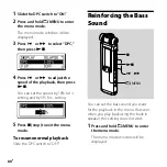 Preview for 60 page of Sony IC RECORDER ICD-SX750 User Manual