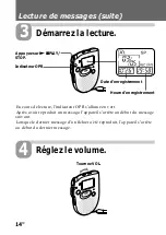 Preview for 54 page of Sony ICD-35 - Ic Recorder Operating Instructions Manual