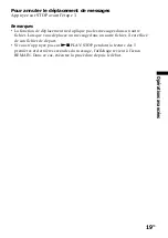 Preview for 59 page of Sony ICD-35 - Ic Recorder Operating Instructions Manual