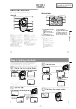 Preview for 3 page of Sony ICD-37 Service Manual