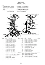 Preview for 14 page of Sony ICD-37 Service Manual