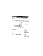 Предварительный просмотр 18 страницы Sony ICD-70 Primary Operating Instructions Manual