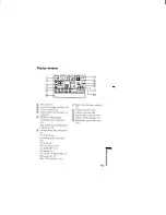 Предварительный просмотр 45 страницы Sony ICD-70 Primary Operating Instructions Manual