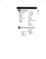 Предварительный просмотр 9 страницы Sony ICD-80 - Ic Recorder Operating Instructions Manual