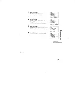 Предварительный просмотр 27 страницы Sony ICD-80 - Ic Recorder Operating Instructions Manual