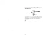 Предварительный просмотр 36 страницы Sony ICD-80 - Ic Recorder Operating Instructions Manual