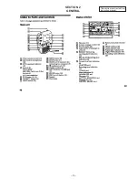 Preview for 3 page of Sony ICD-80 - Ic Recorder Service Manual