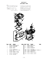 Preview for 12 page of Sony ICD-80 - Ic Recorder Service Manual