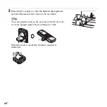 Предварительный просмотр 20 страницы Sony ICD-AX412F Operating Instructions Manual