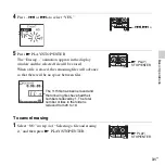 Предварительный просмотр 31 страницы Sony ICD-AX412F Operating Instructions Manual