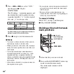 Предварительный просмотр 68 страницы Sony ICD-AX412F Operating Instructions Manual