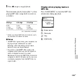 Предварительный просмотр 103 страницы Sony ICD-AX412F Operating Instructions Manual