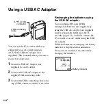 Предварительный просмотр 114 страницы Sony ICD-AX412F Operating Instructions Manual